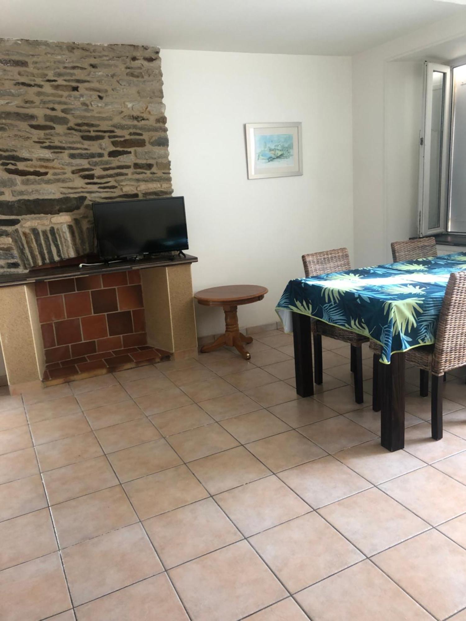 Solidor Saint-Malo Bagian luar foto